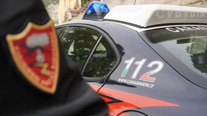 Furti e tentata rapina, arrestato un 35enne