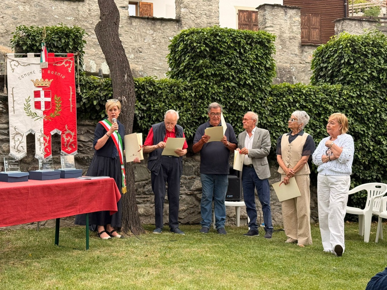 Gervasini d’Oro 2026, riconoscimenti ai benemeriti della Magnifica Terra