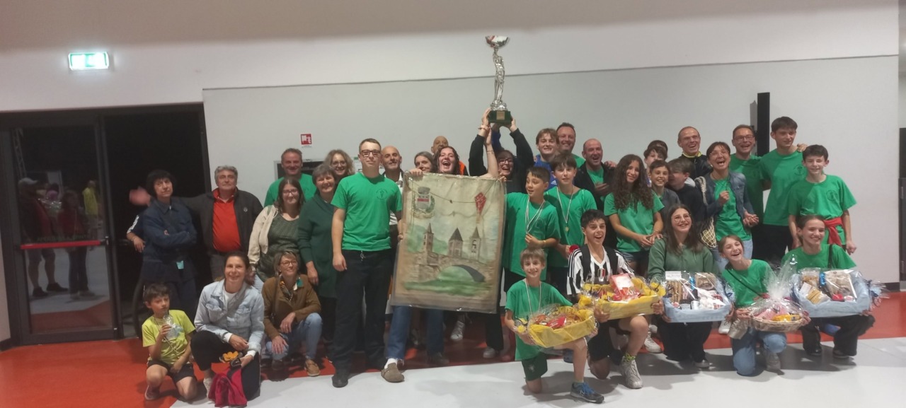 Il Palio delle contrade di Villa di Tirano è stato vinto da Stazzona