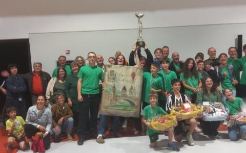 Il Palio delle contrade di Villa di Tirano è stato vinto da Stazzona