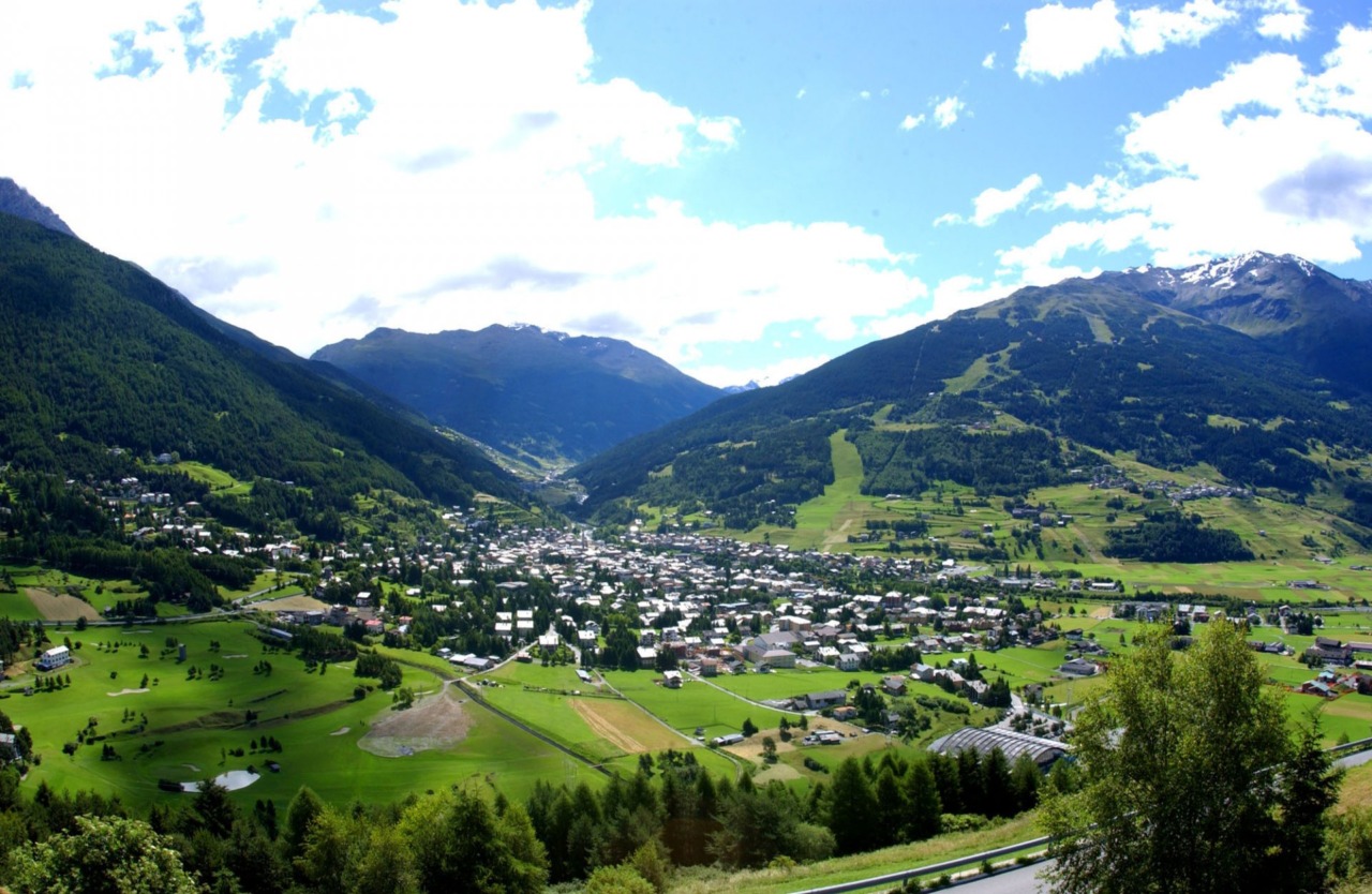 Il parco V Alpini necessita di un urgente intervento di recupero