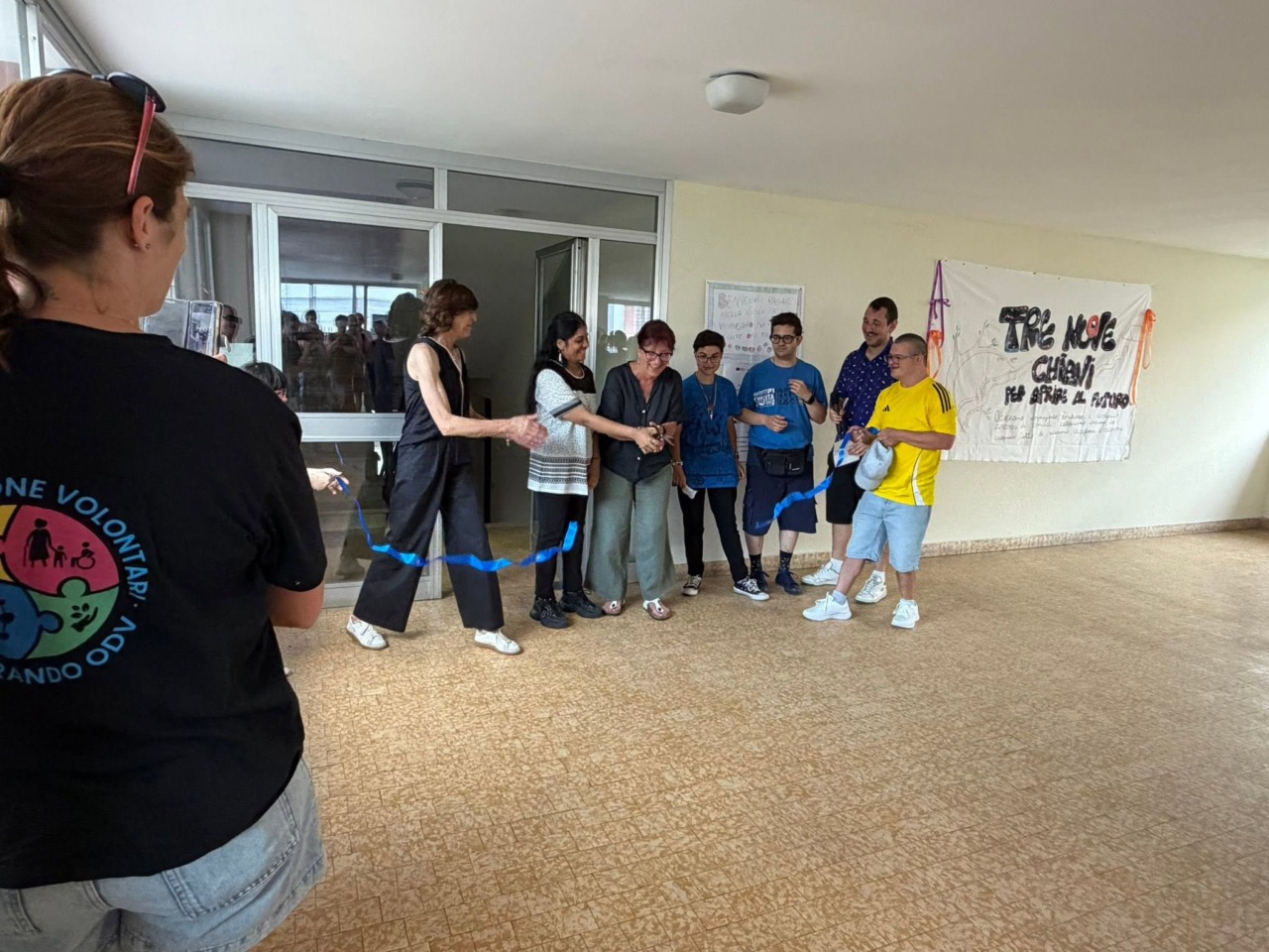 Inaugurato il progetto di housing sociale a Tirano
