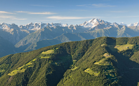 Interventi di manutenzione per i sentieri del Parco delle Orobie Valtellinesi