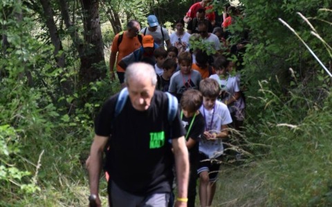 La Festa del Tananai si rinnova con la Camminata per i bambini