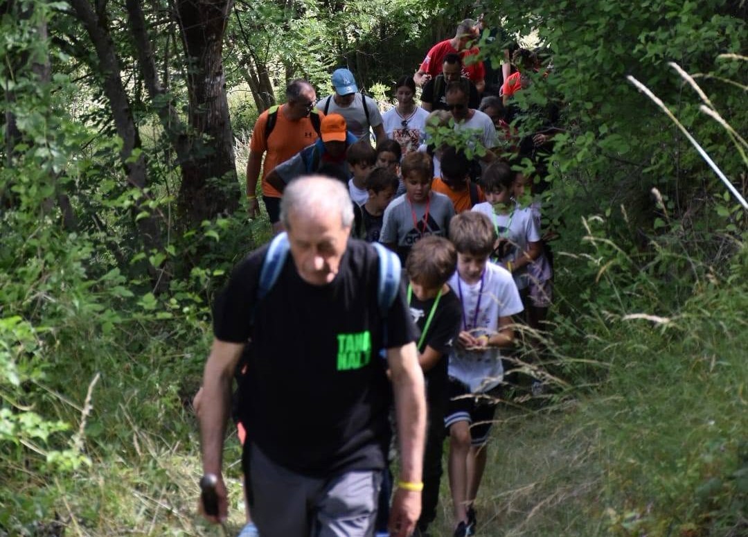 La Festa del Tananai si rinnova con la Camminata per i bambini