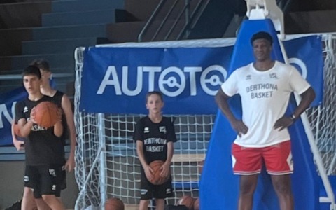 Ottimi risultati per i camp della Valtellina Summer League
