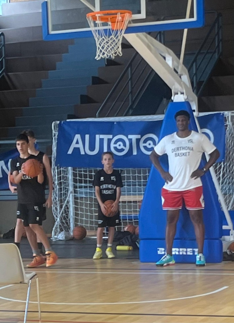Ottimi risultati per i camp della Valtellina Summer League
