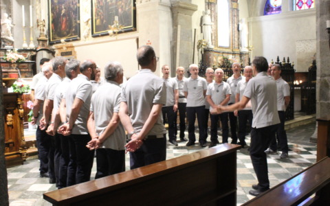 Prato Valentino e Teglio ospitano Voci e Suoni del Sentiero Italia Cai