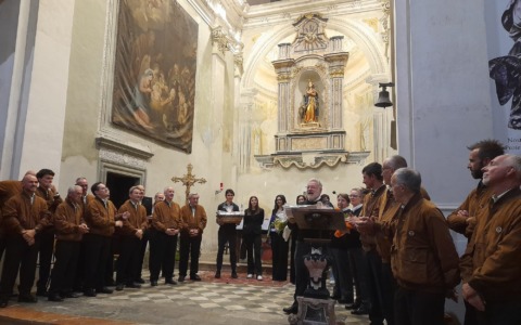 Rassegna corale ad Bianzone: un evento di solidarietà per Anffas
