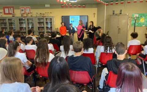 Riconoscimenti alla Scuola Torelli per la ricerca storica