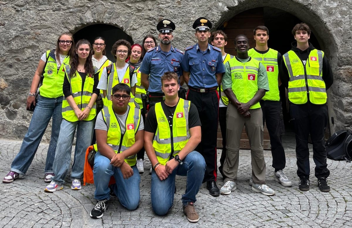 Rimanenti posti per On the Road Sondalo