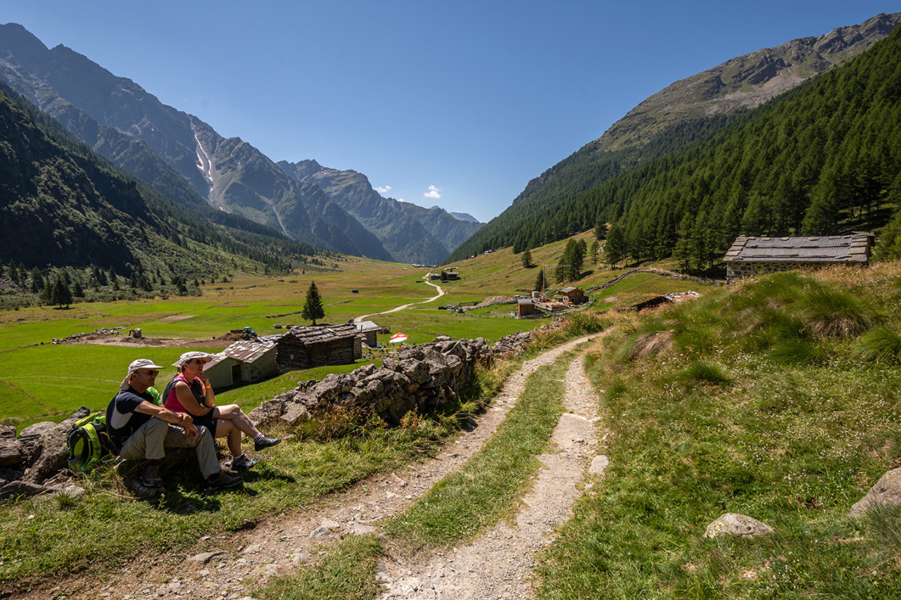 Ritorna il bus per la Val di Rezzalo