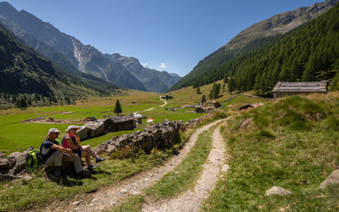 Ritorna il bus per la Val di Rezzalo