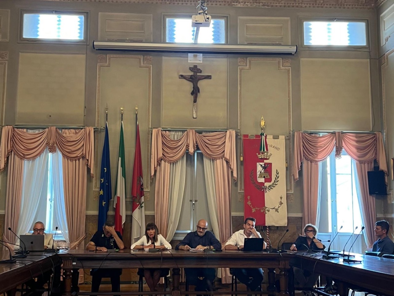 Rivoluzione della mobilità nel centro storico