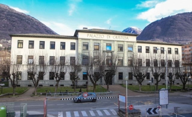 Scaramellini esprime preoccupazione per il Tribunale di Sondrio