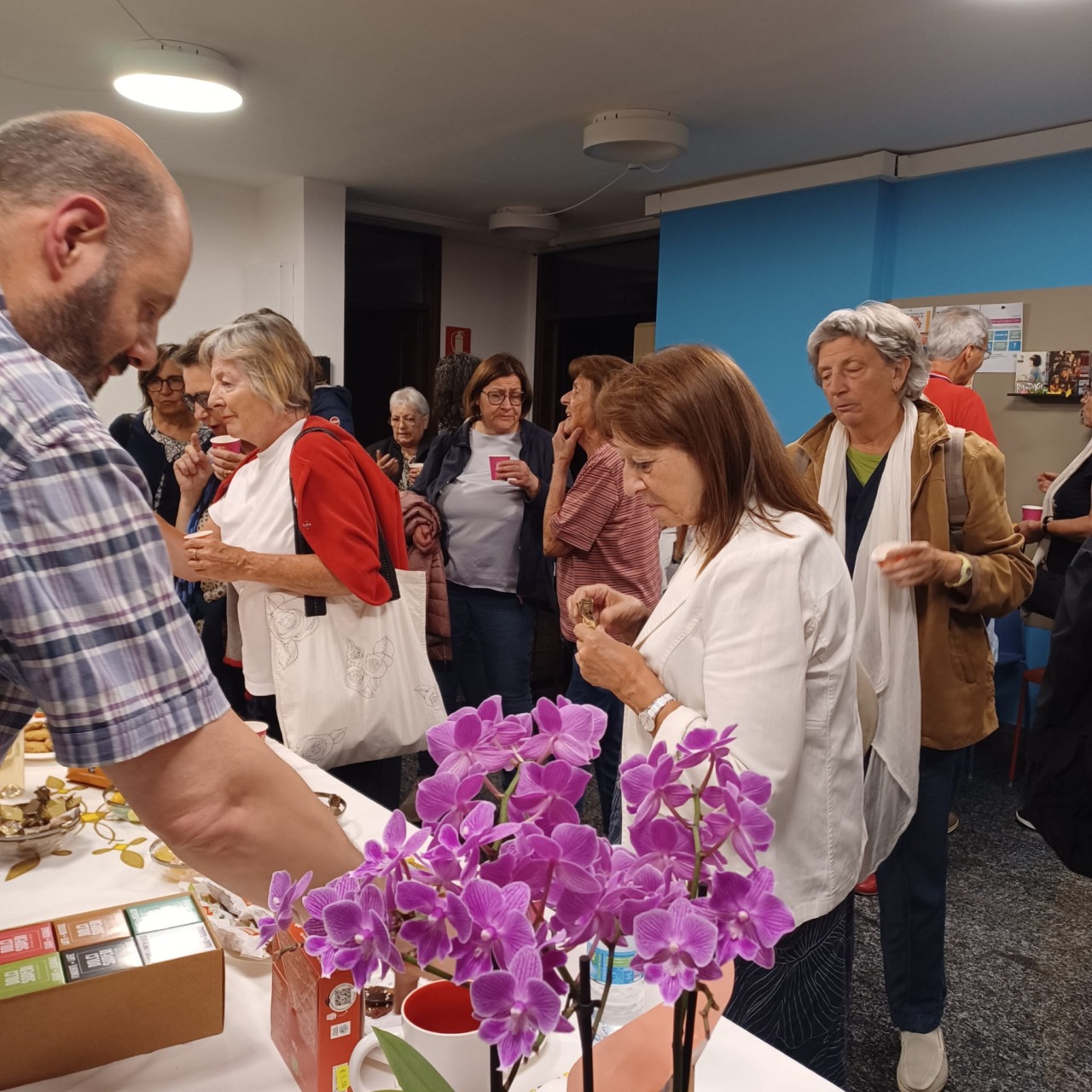 Sconfinando: 30 anni di impegno sociale