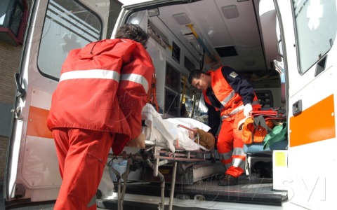 Scontro tra auto e moto ad Aprica: due feriti in gravi condizioni