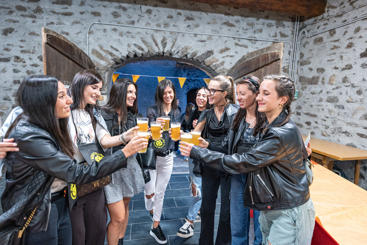 SondaLOVE Beer: la seconda edizione della festa della birra artigianale valtellinese