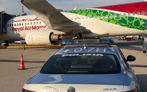 Straniero condannato per droga e altri reati espulso dall’Italia