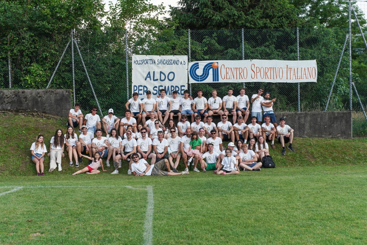 Successo per il Memorial Aldo Falco con oltre 230 partecipanti