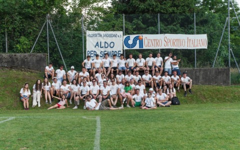 Successo per il Memorial Aldo Falco con oltre 230 partecipanti