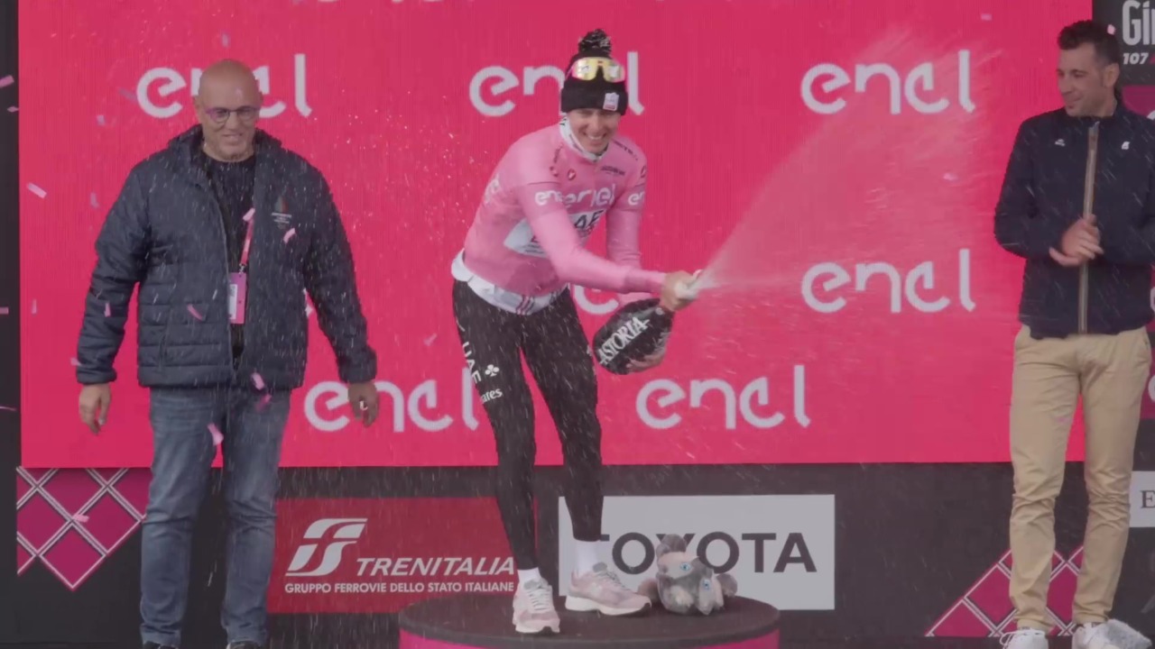 Tour de Suisse: i grandi nomi della corsa