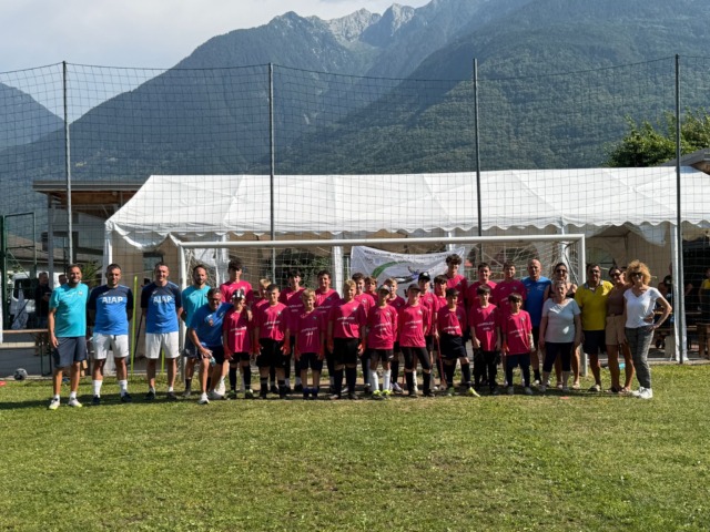 Un campus innovativo per giovani portieri in Valtellina