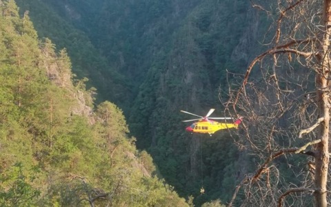 Un escursionista perde la vita in Valchiavenna