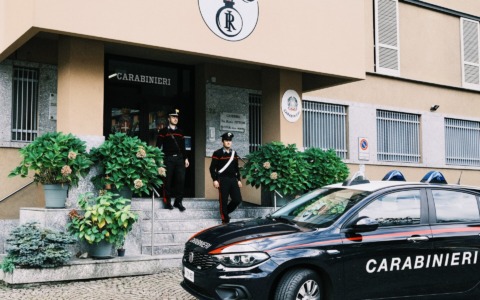 28enne arrestato per tentata rapina e sottoposto a foglio di via
