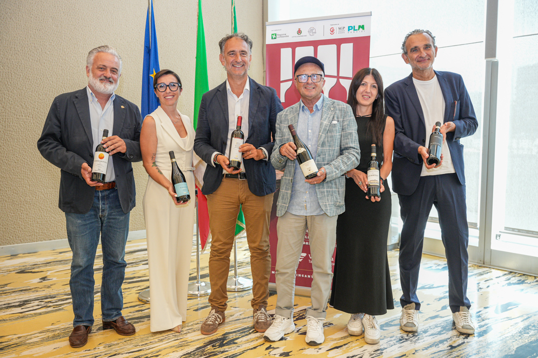 Annunciata l’edizione 2026 di Morbegno in Cantina