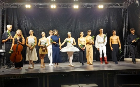 Celebrazione dei talenti locali in un anno olimpico
