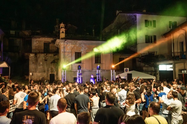 Chiavenna si prepara per la Notte Bianca 2026
