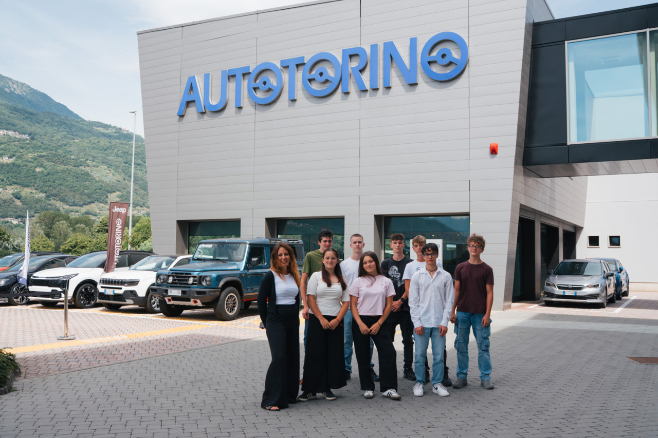 Collaborazione tra scuola e impresa per formare i talenti futuri