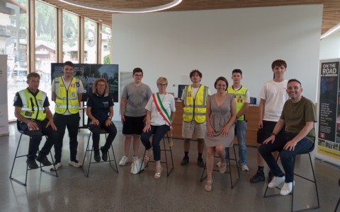 Dal 20 al 26 luglio si svolgerà la prima edizione estiva di Ragazzi On the Road