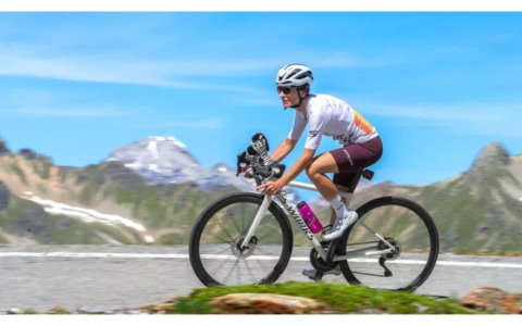 Everesting per la vita al Golf Bormio