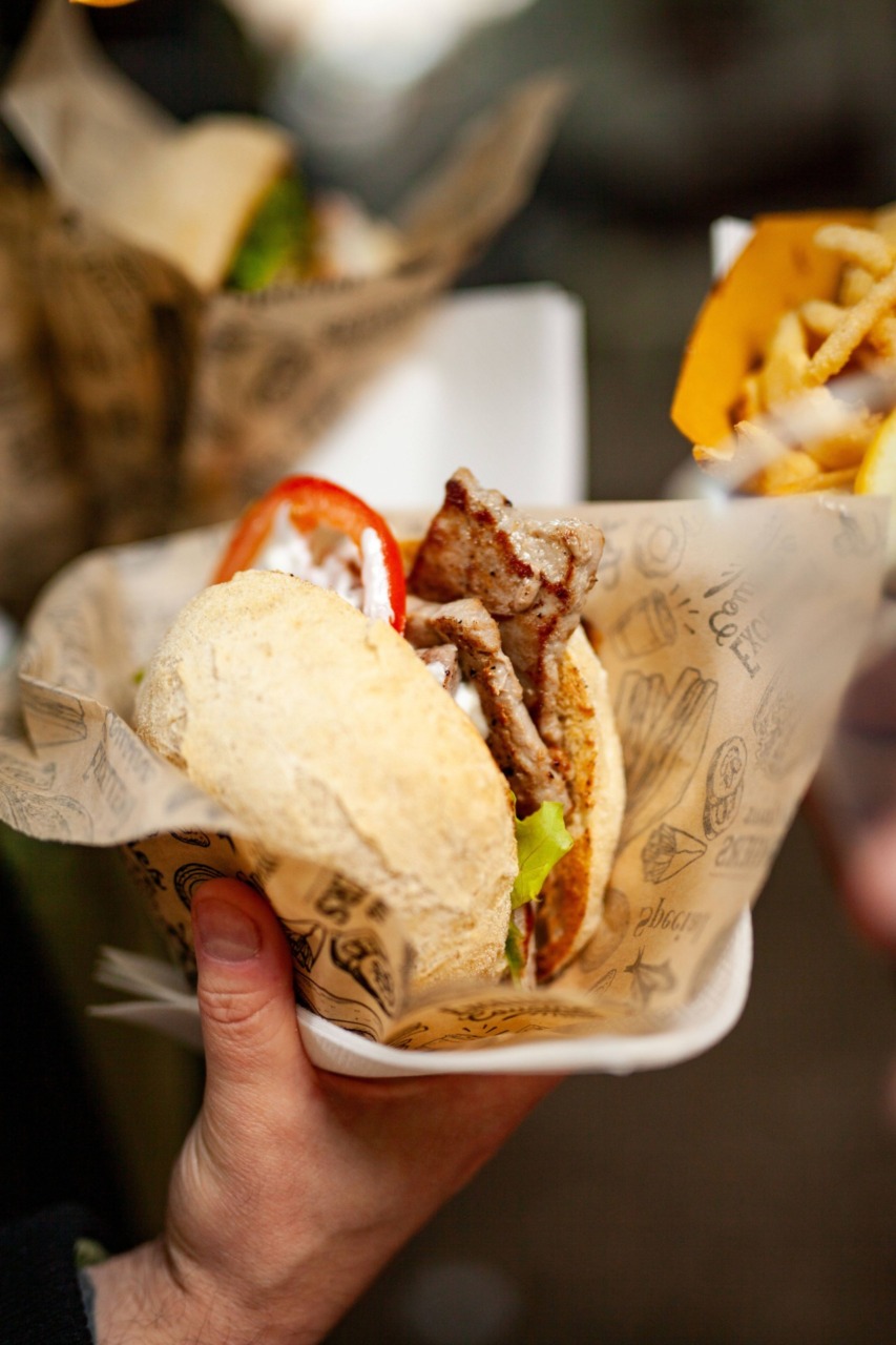 Foodx: il festival dei food truck a Tirano