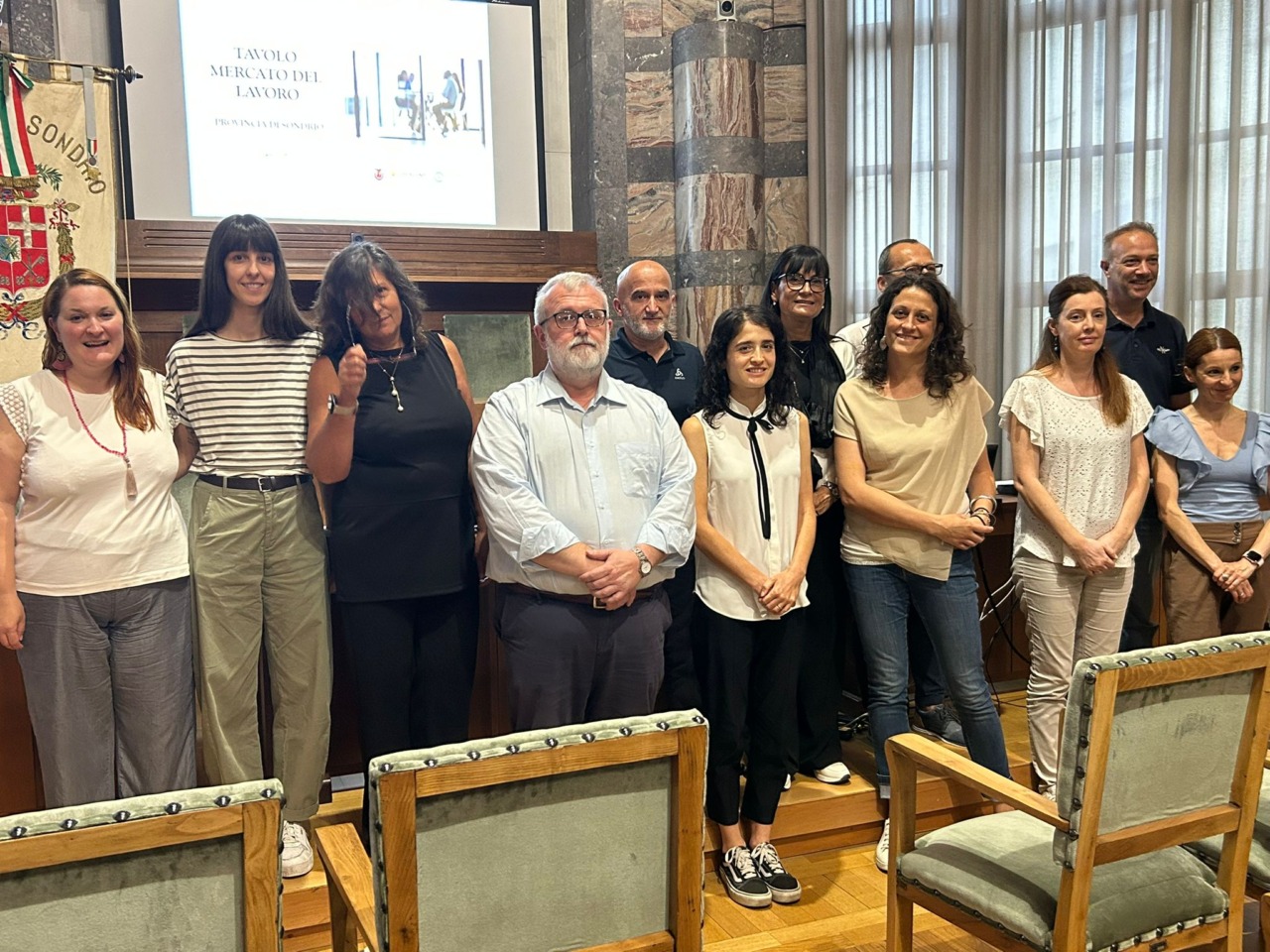 Il mercato del lavoro in Provincia di Sondrio: progetti e inclusione sociale