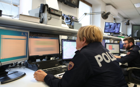 Il Questore di Sondrio emette un Avviso Orale per un 16enne coinvolto in una rapina