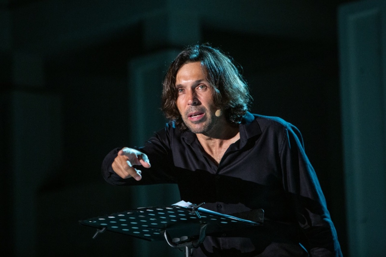 In scena “Tradimenti, da Erodoto a Totò”