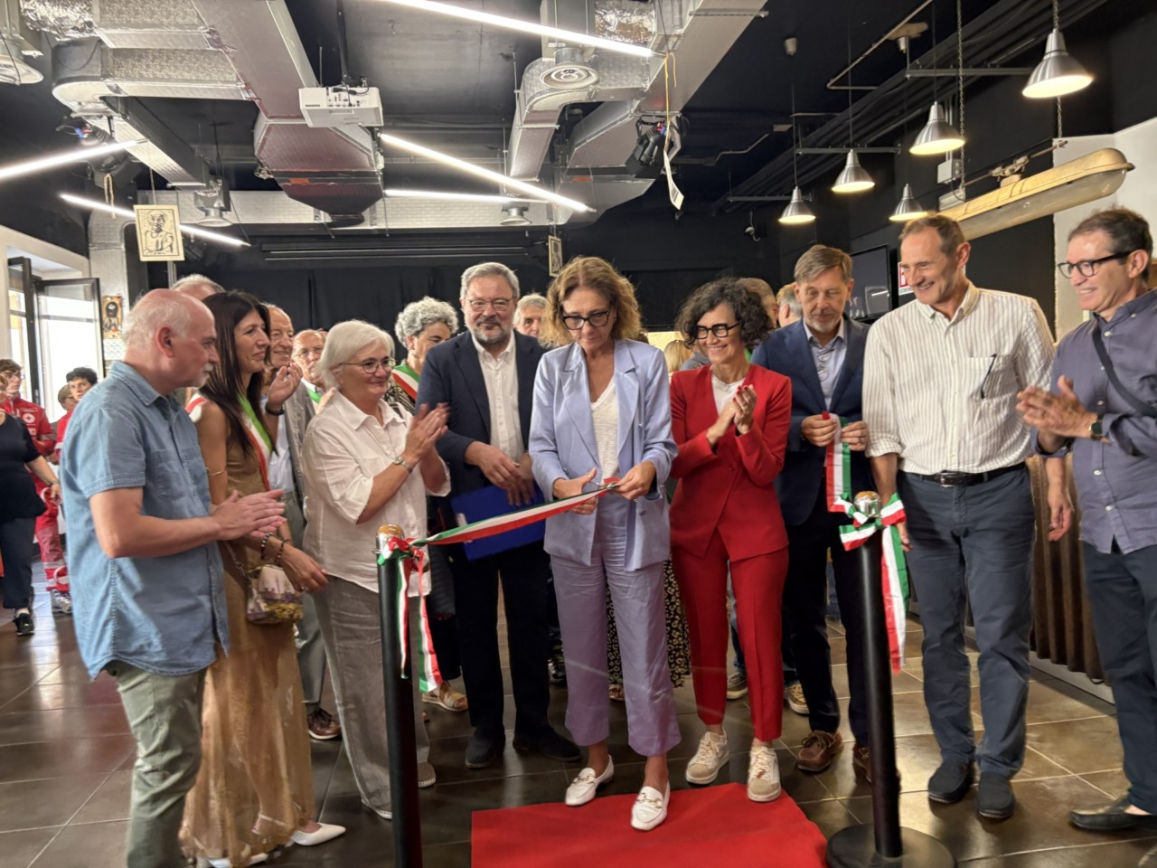 Inaugurate la Casa di Comunità e il Centro Giovani a Morbegno