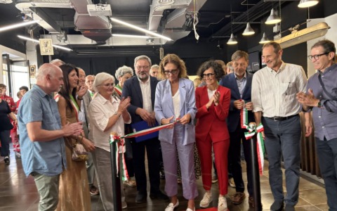 Inaugurate la Casa di Comunità e il Centro Giovani a Morbegno