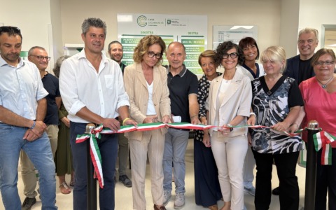 Inaugurazione della Casa di Comunità: una risposta ai bisogni della popolazione