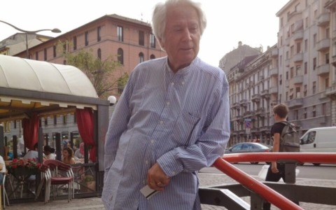 Inaugurazione della mostra dedicata a Roberto Togni al museo di Bormio