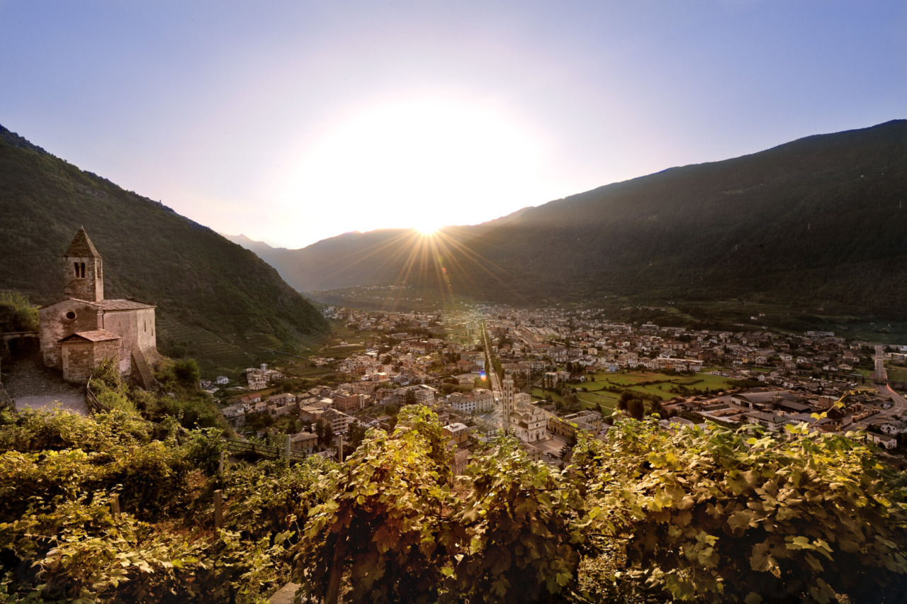 Indagine sulla mobilità tra Valtellina e Grigioni