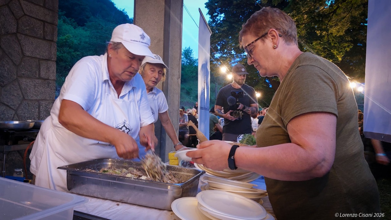 L’Accademia del Pizzocchero al MOGAST 2026: un successo straordinario