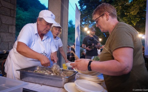 L’Accademia del Pizzocchero al MOGAST 2026: un successo straordinario