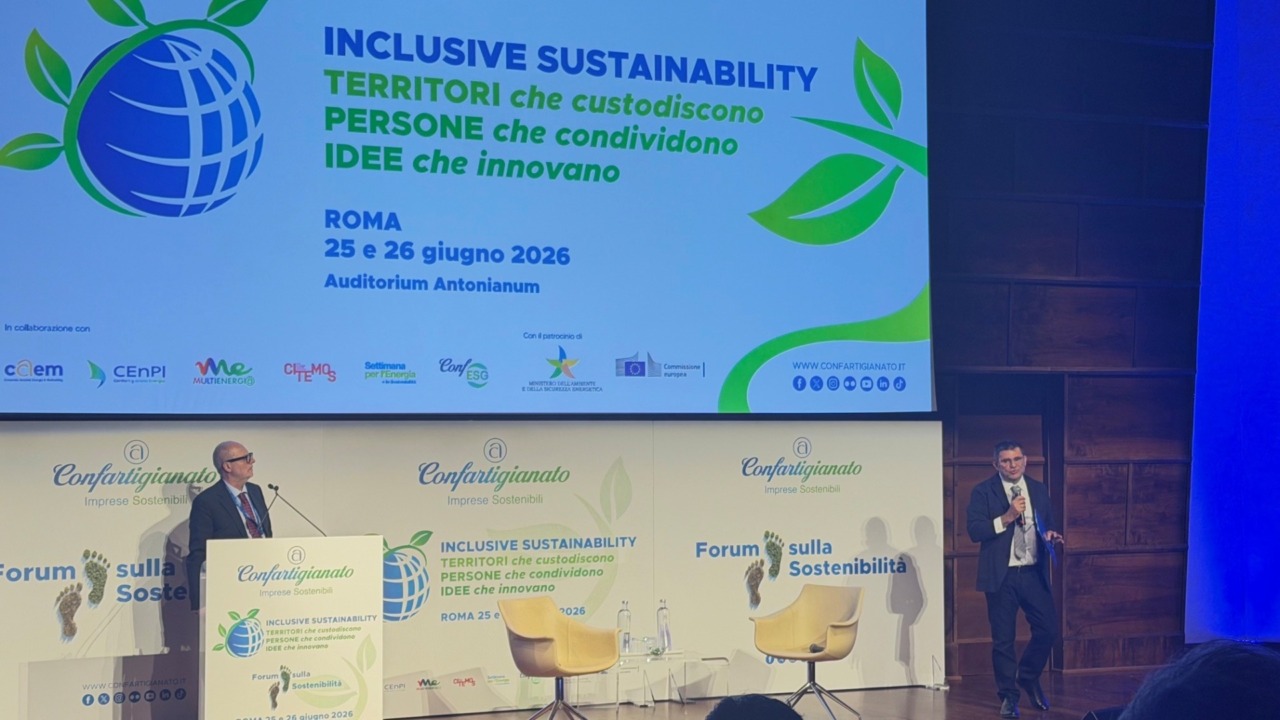 Le imprese artigiane al centro della transizione territoriale