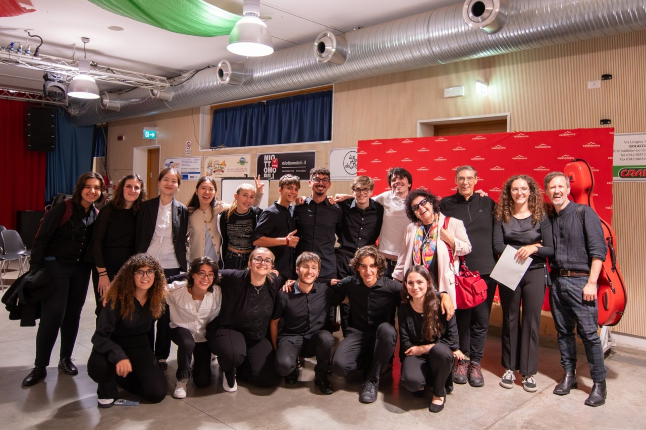 Masterclass LeAltreNote si svolgerà a fine agosto