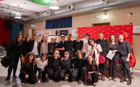 Masterclass LeAltreNote si svolgerà a fine agosto