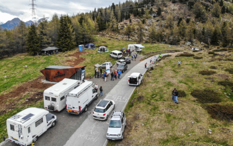 Mortirolo, un incontro sulla Resistenza
